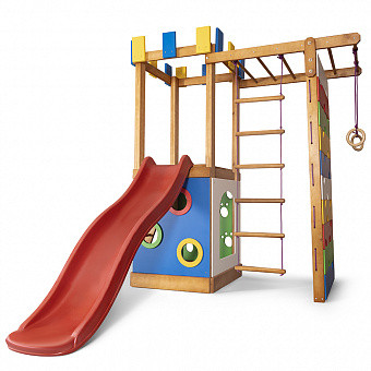 Детский игровой комплекс Babyland-27 SportBaby, (047761)