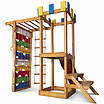 Дитячий ігровий комплекс для будинку SportBaby Babyland-15, (SPTB), фото 4