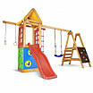 Дитячий ігровий комплекс Babyland-24 SportBaby, (0558009), фото 5