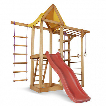 Детский игровой комплекс SportBaby Babyland-21, (499840)