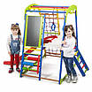 Дитячий спортивний комплекс для будинку SportWood Plus 3, фото 2