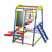 Дитячий спортивний комплекс для будинку SportWood Plus 3, фото 3