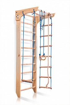 Дитячий спортивний куточок «Kinder 2-220», фото 1