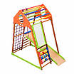 Дитячий спортивний комплекс для будинку KindWood Plus, фото 2