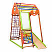 Дитячий спортивний комплекс для будинку KindWood Plus, фото 4