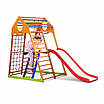 Дитячий спортивний комплекс для будинку KindWood Plus 2, фото 2