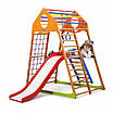 Дитячий спортивний комплекс для будинку KindWood Plus 2, фото 5