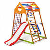 Дитячий спортивний комплекс для будинку KindWood Plus 2, фото 6