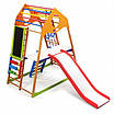 Дитячий спортивний комплекс для будинку KindWood Plus 3, фото 2