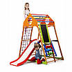 Дитячий спортивний комплекс для будинку KindWood Plus 3, фото 3