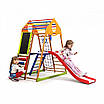 Дитячий спортивний комплекс для будинку KindWood Plus 3, фото 6
