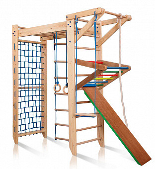 П-образный детский уголок - "Sport 5-220", фото 1