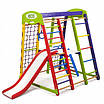 Спортивний комплекс для будинку Акварелька Plus 2, фото 5