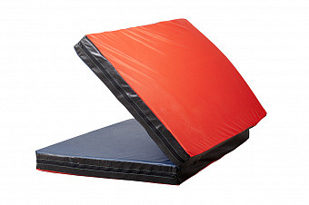 Мат гімнастичний «Книжка 1,6 х 1», фото 1