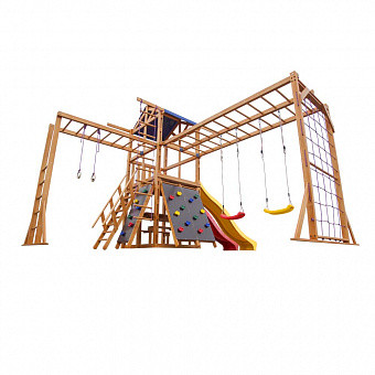 Дитячий майданчик SportBaby Babyland-12, (43117)