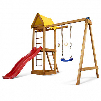 Детский игровой комплекс SportBaby Babyland-18, (74483)