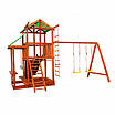 Дитячий ігровий комплекс SportBaby Babyland-7, (SPTB), фото 6