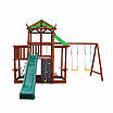 Дитячий ігровий комплекс для дачі SportBaby Babyland-9, (SPTB), фото 4
