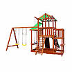 Дитячий ігровий комплекс для дачі SportBaby Babyland-9, (SPTB), фото 3