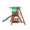 Дитячий ігровий комплекс для дачі SportBaby Babyland-9, (SPTB), фото 8