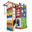 Детский игровой комплекс для дома SportBaby Babyland-16, (SPTB), фото 5