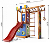 Детский игровой комплекс для дома SportBaby Babyland-16, (SPTB), фото 6