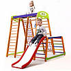 Спортивний комплекс для будинку Карапуз Plus 1-1, фото 2
