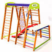 Спортивний комплекс для будинку Карапуз Plus 1-1, фото 3