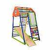 Дитячий спортивний комплекс KindWood Color Plus, фото 3