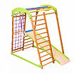 Дитячий спортивний комплекс для будинку BabyWood, фото 3