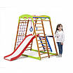 Дитячий спортивний комплекс для будинку BabyWood Plus 2, фото 4