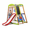 Дитячий спортивний комплекс для будинку BabyWood Plus 3, фото 4