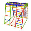 Дитячий спортивний комплекс для квартири Карамелька Plus 1, фото 3
