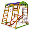 Дитячий спортивний комплекс для квартири Карамелька Plus 1, фото 6