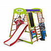 Дитячий спортивний комплекс для квартири Карамелька Plus 3, фото 3