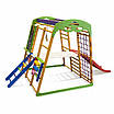 Дитячий спортивний комплекс для квартири Карамелька Plus 3, фото 7