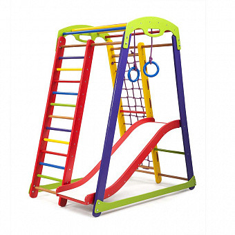 Дитячий спортивний куточок- «Малюк - 1 Plus 1», фото 1