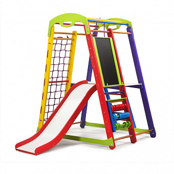 Дитячий спортивний куточок- «Малюк - 1 Plus 3», фото 1