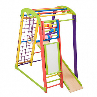 Дитячий спортивний куточок - SportBaby «Крихітка 1», фото 1