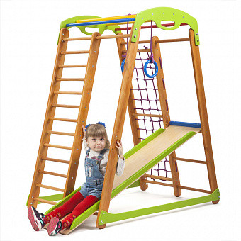 Дитячий спортивний куточок - «Малюк - 2 міні», фото 1