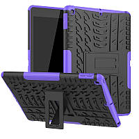 Чехол Armor Case для Apple iPad 7 / 8 / 9 10.2 Purple