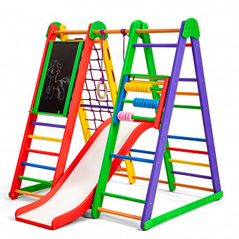 Дитячий спортивний куточок «Еверест-2», фото 1