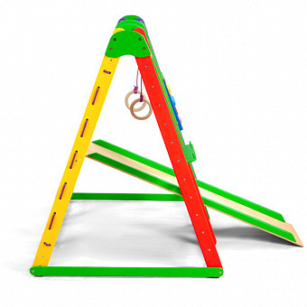 Дитячий спортивний куточок «Еверест», фото 1