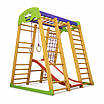 Спортивний комплекс для дому «Карапуз Plus 1», фото 4