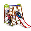 Спортивний комплекс для дому «Карапуз Plus 2», фото 4
