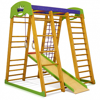 Спортивний комплекс для дому «Карапуз міні», фото 1