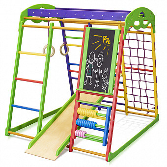 Спортивний комплекс для дому «Юнга», фото 1