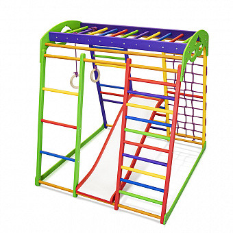 Спортивний комплекс для дому «ЮнгаPlus 1», фото 1