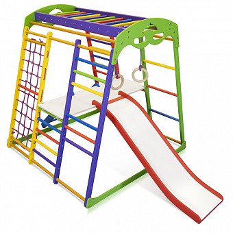 Спортивний комплекс для дому «ЮнгаPlus 2», фото 1