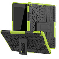 Чехол Armor Case для Apple iPad 7 / 8 / 9 10.2 Lime